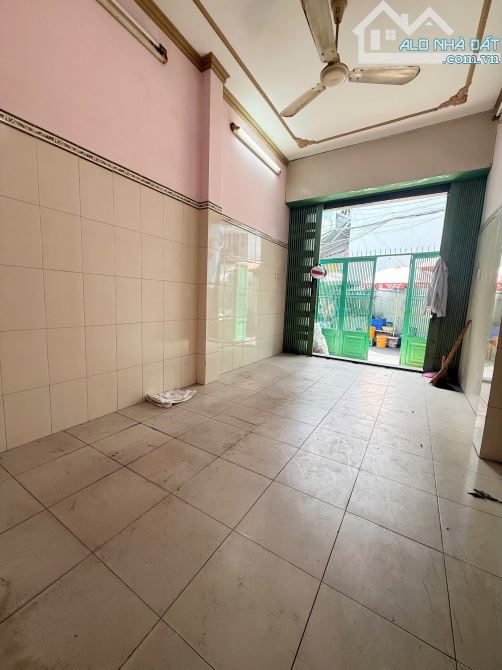 Hẻm 6M Ô tô, Hậu Giang, Mai Xuân Thưởng Quận 6, 42M2, 5 Tầng, Nhỉnh 7T - 3