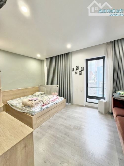 Nhà mới ngã tư Hàng Xanh - 4 tầng đúc, 5 PN, fulll nội thất - Nhỉnh 7 tỷ - 3
