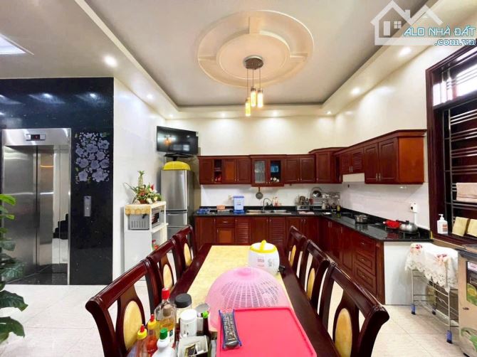 Biệt thự Lê Hồng Phong 4,5 tầng có thang máy - 3