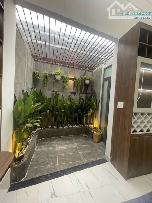 🔥4 TẦNG/TẶNG FULL NỘI THẤT GIÁ TRỊ - HẺM NHỰA 7M – XE HƠI NGỦ NHÀ 💰CHỈ 6.05TỶ (CÒN TL) - 3