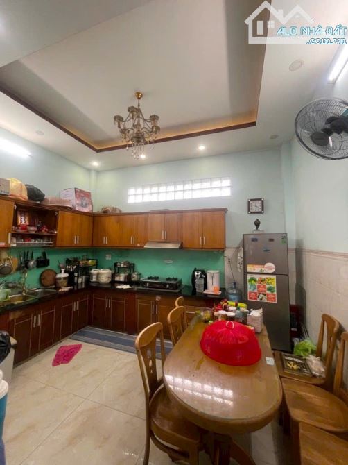 BÌNH TÂN SÁT AEON TÂN PHÚ - 70M2 - HẺM XE HƠI 7M - NGANG 4.5 - 4 TẦNG 5PN - CHỈ 7 TỶ TL - 3