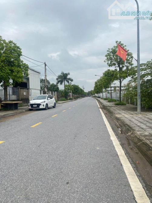 BÁN ĐẤT NGUYÊN KHÊ, PHÚC THỊNH, HÀ NỘI. ĐƯỜNG RỘNG, MẶT TIỀN QUYỀN LỰC - 3