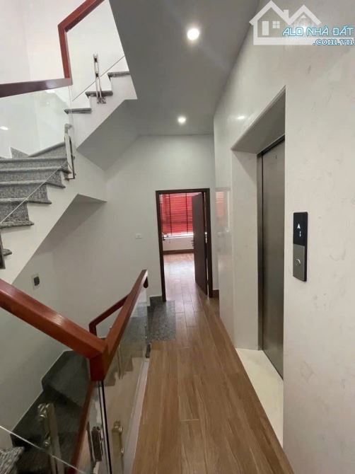 NHÀ ĐẸP TÂY HỒ - Ô TÔ VÀO NHÀ, 2 MẶT THOÁNG, 6 TẦNG THANG MÁY, MẶT TIỀN 5M - 10 PHÒNG FULL - 3