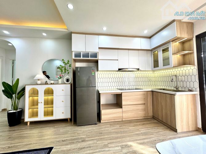 Bán chung cư HH Linh Đàm căn góc 3 ngủ, full nội thất giá 4,2 tỷ . - 3
