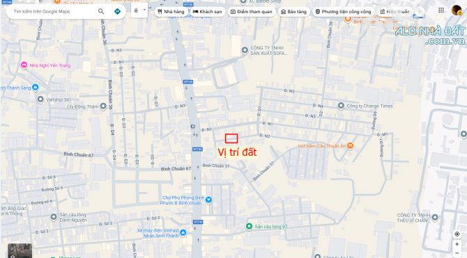 Bán nhà mới 1T2L 4x16.5m hoàn công, đường N2 KDC Phú Hồng Thịnh 8, full nội thất - 3