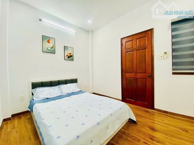 BÁN NHÀ ĐẸP – HẺM Ô TÔ NGỦ TRONG NHÀ – PHẠM VĂN CHIÊU, P9, GÒ VẤP – NHÀ TRỐNG Ở NGAY - 3