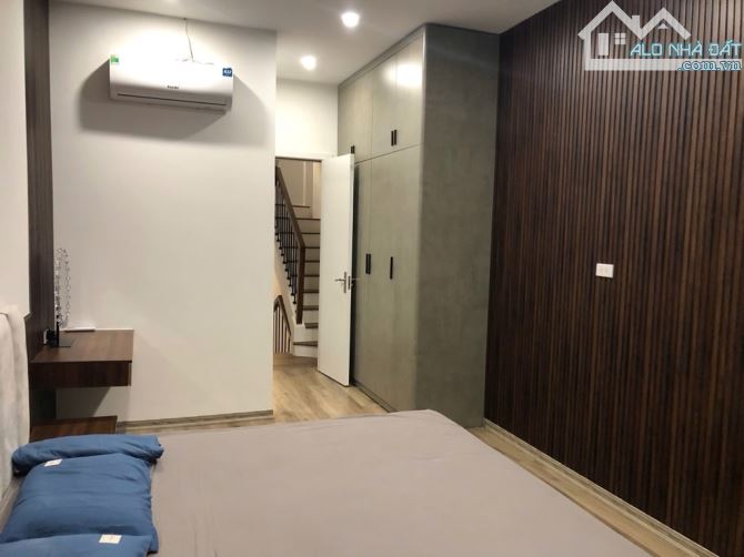 Nhà đẹp Nghi Tàm, 35m 4T full nội thất, 15m ô tô tránh nhau - 3