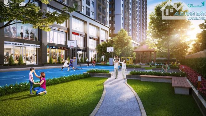 ÁN CHUNG CƯ RUBY PARK, HÀNG XÓM RIVERSIDE GIÁ CHỈ 63 TRIỆU/M2. - 3