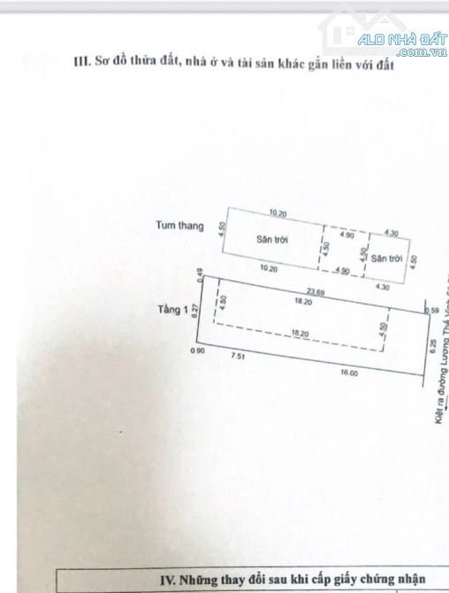 CƠ HỘI VÀNG: NHÀ 3 TẦNG NGAY PHẠM CƯ LƯỢNG – LƯƠNG THẾ VINH, 160M², 60TR/M² - 3