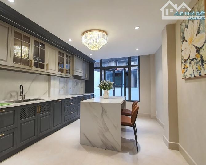 Bán Gấp! Tòa Căn Hộ Dịch Vụ 5 Tầng Trần Hưng Đạo, Q.5 – 74m², 9 Phòng, 350tr/N chỉ 15 Tỷ! - 3