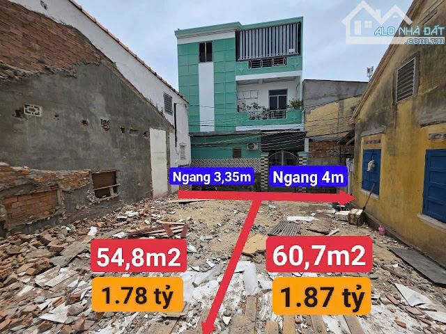 "Cần Bán - Đất đường Phan Đình Giót TÂY NHA TRANG - 3