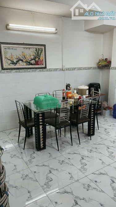 NHÀ MẶT TIỀN ĐƯỜNG THÔNG SỐ VÀNG 4,5M x 37M VỪA Ở VỪA KINH DOANH THOẢI MÁI - KHU VIP ÂU CƠ - 3