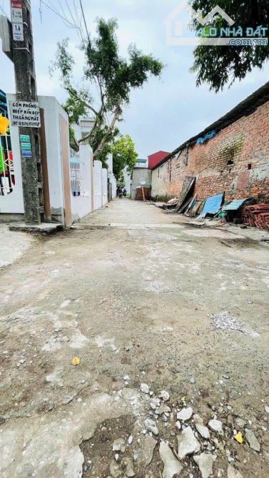 chỉ hơn 1 tỷ bạn sở hữu ngay lô đất đẹp tại thị trấn như quỳnh ô tô đỗ cửa - 3