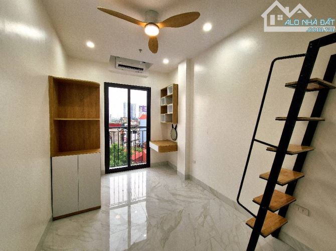 TOÀ NHÀ CCMN HOÀNG ĐẠO THÀNH KHƯƠNG ĐÌNH LÔ GÓC Ô TÔ ĐỖ CỬA 80m 8 TẦNG MỚI TINH - 3