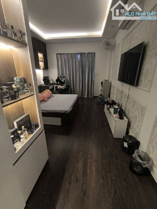 7 TẦNG THANG MÁY - NGÕ Ô TÔ 7 CHỖ NGỌC THUỴ- 11,99 TỶ - 3