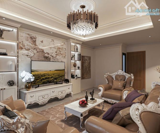 Bán nhà 8 tầng Thang máy khu 7.2ha Vĩnh Phúc, Ba Đình - 50m2, Ô tô đỗ cửa, 30.6 tỷ - 3
