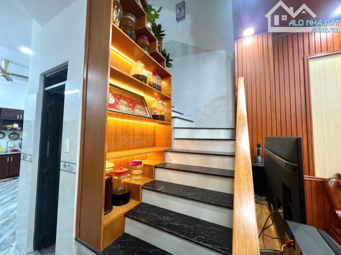 🚗 HẺM XE HƠI CÁCH 10M – NHÀ 4 TẦNG FULL NỘI THẤT – QUANG TRUNG, P8 GÒ VẤP – GIÁ 7.5 TỶ 🏡 - 3