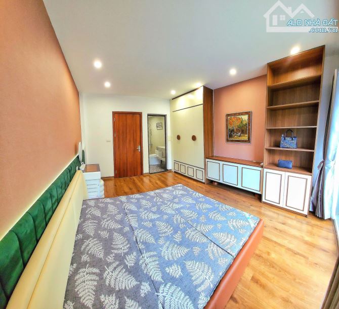 💎 SIÊU PHẨM CỔ LINH – BÁT KHỐI, 32M², 5 TẦNG, FULL NỘI THẤT, 7,25 TỶ - 3