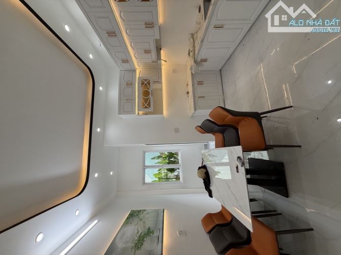 BÁN NHÀ MỚI- 100M2- NGANG 5M- HXH 4M- GIÁ NHỈNH 4 TỶ XÍU- FULL NỘI THẤT - 3