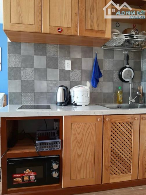 🏢 TÒA CĂN HỘ 6 TẦNG – GẦN HỒ NGHINH, SƠN TRÀ – SÁT BIỂN MỸ KHÊ – CHỈ 2.X TỶ - 3