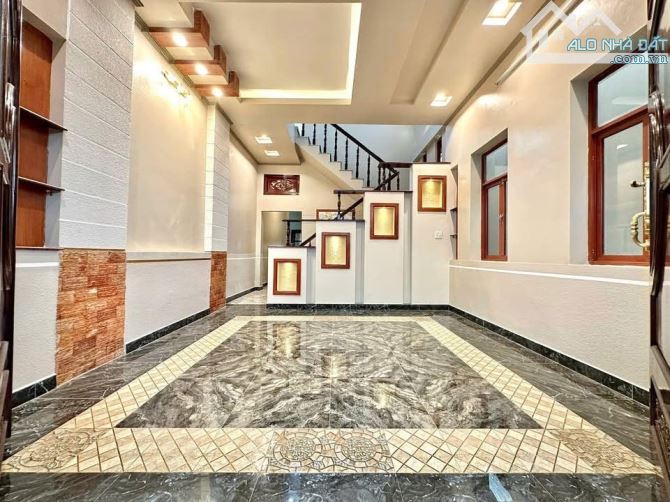 Nhà ngang 6m trục chính hẻm 388 - Gần ĐH Y Dược - 3