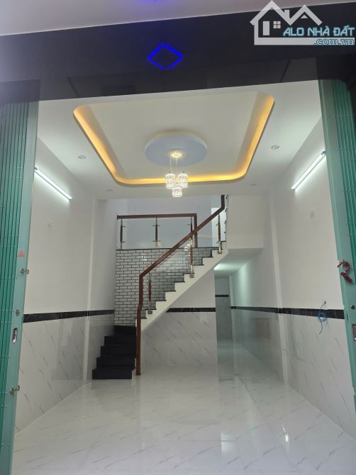 Bán nhà hẻm rộng, cạn đường Tháp Đôi, Quy Nhơn - 3