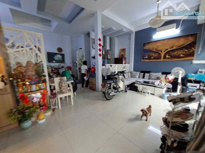 BÁN MTKD SẦM UẤT, NGAY LUỸ BÁN BÍCH, KÊNH TÂN HOÁ - GẦN 180M2, NGANG 7M SỔ A4, 4 TẦNG - 3