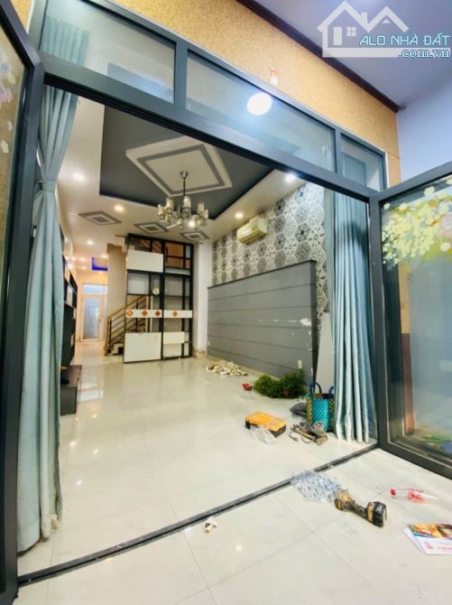 🔥 NHÀ 4 TẦNG - MẶT TIỀN PHƯỚC LONG A - TP THỦ ĐỨC – GIÁ CHỈ 9.2 TỶ TL 🔥🔥🔥 - 3
