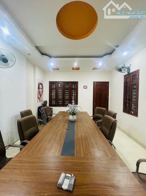 KIỆT TÁC LÔ GÓC 3 MẶT TIỀN PHỐ ĐỒNG BÁT – NHÀ 6 TẦNG THANG MÁY – ĐẲNG CẤP Ở & KINH DOANH - 3