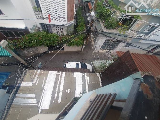 Mặt tiên kinh doanh hẻm Q.8 - Nguyễn Thị Tần - 123m2 4 tầng btct - giá 12ty8 - 3