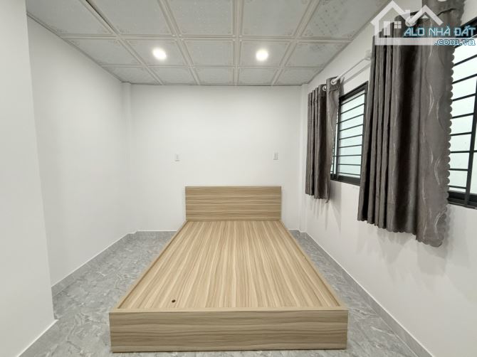 BÁN NHÀ 2 TẦNG, 55M2, HẺM 3 MÉT - PHẠM VĂN ĐỒNG, BÌNH THẠNH , GIÁ 4.x TỶ - 3
