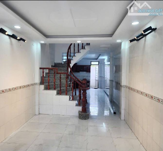 NHÀ 3 TẦNG MẶT TIỀN KINH DOANH – TÂN THỚI NHÌ, HÓC MÔN - 3