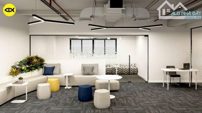 Tòa nhà 69 Nguyễn Ảnh Thủ Q12 | 9x25m | 7 Tầng | HĐT: 150tr/th - kí 10 năm | - 3