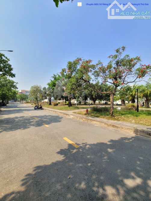Bán đất kế công viên 10x20m, đường N3 KDC The Seasons p.Lái Thiêu, đang thuê 15tr/th - 3