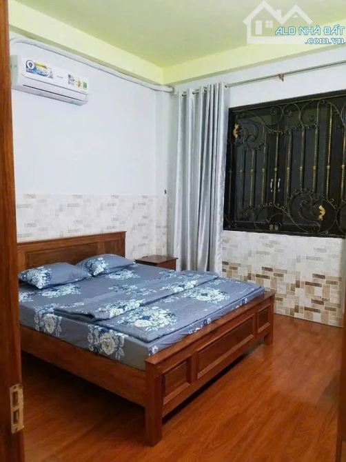 Bán nhà Đinh Công Tráng 75m² 5 tầng – 19.8 tỷ – Hẻm xe hơi, P. Tân Định, Quận 1 - 3