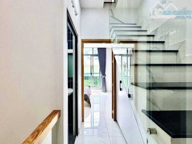 Bán nhà Hoàng Hoa Thám P5 Bình Thạnh 2 tầng  ở ngay chỉ hơn 4 tỷ - 3