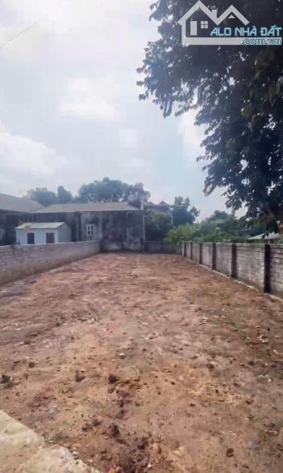 Bán lô đất diện tích 207m2. Giá rẻ. Sổ đỏ pháp lý rõ ràng. Đường thông tứ phía - 3