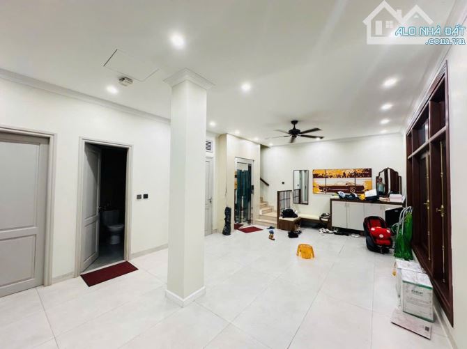 BÁN NHÀ XUÂN ĐỈNH 37 TỶ 130m 5 TẦNG MT 10m THANG MÁY LÔ GÓC GARA OTO RỘNG MẶT TIỀN KHỦNG - 3
