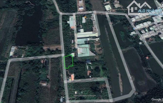 Đất Vườn  500m2 Hẻm 1991 Lê Văn Lương, Nhà Bè-Giá Chỉ 7,4triệu/m2. - 3