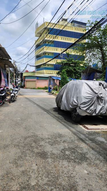 BÁN LÔ ĐẤT ĐẸP – HẺM XE HƠI - ĐƯỜNG LÒ LU, TRƯỜNG THẠNH - 3