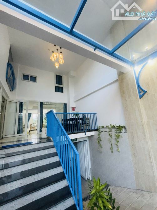 BÁN TOÀ CĂN HỘ 6 TẦNG NGAY PHAN ĐĂNG LƯU, DOANH THU 120 TRIỆU/THÁNG, 23.X TỶ - 3