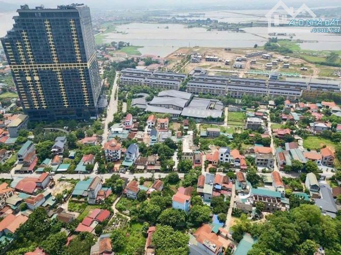 Bán Đất 148m2 Trung Tâm Khoáng Nóng Thanh Thuỷ – Phú Thọ. Giá 28tr - 3