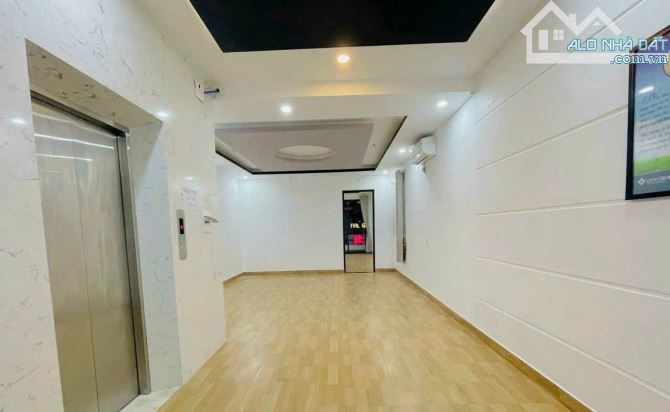 Hải CHÂU TOÀ NHÀ 6 TẦNG - SÁT CẦU RỒNG -CÓ THANG MÁY CHO THUÊ - 3