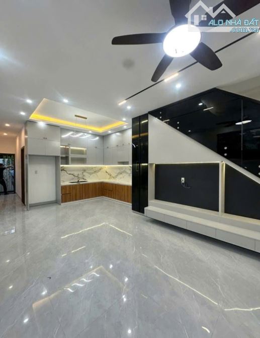 Bán Biệt Thự Mini Gần Trường Lái BỬU LONG Sổ Riêng 112m2 - 3