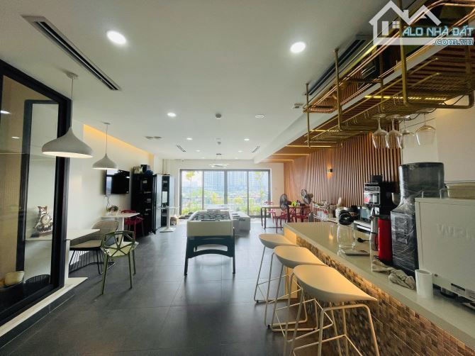 TÒA VP ĐẲNG CẤP NHẤT KHU VỰC HẠ ĐÌNH,  VỈA HÈ,  KINH DOANH. 73Mx9T, GIÁ 55 TỶ - 3