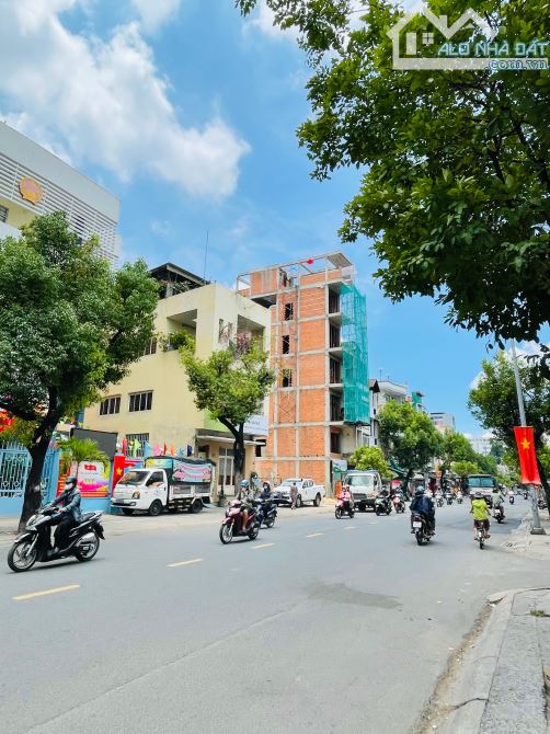 CHOT THÊ TÒA NHÀ MẶT TIỀN SIÊU ĐẸP - HOÀNG HOA THÁM, BÌNH THẠNH 15X20 GIÁ TỐT - 3