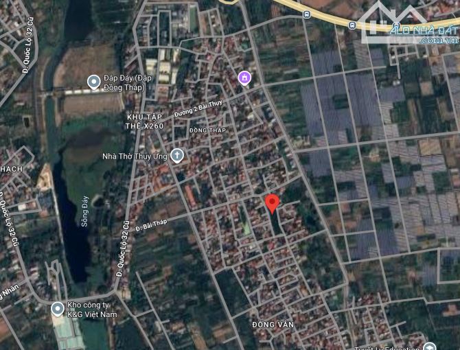 🌅 Siêu phẩm mặt hồ Đồng Tháp – Đan Phượng, Hà Nội | 99,7m² ô tô vào tận đất, giá chỉ 7xtr - 3