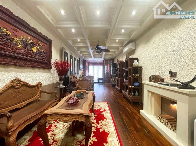 Nhà 5 tầng thang máy mặt đường Phố Cấm - 3