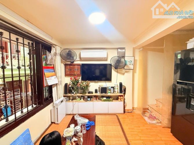 Bán Gấp - 1nhà ra phố - An dương - Tây hồ - Dt:20m2/6tầng*nhỉnh 5 tỷ - 3