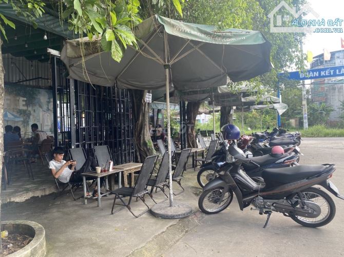 Siêu góc 2MTKD Cafe + Dãy trọ , dòng tiền ổn định ,Ngay trường ĐH GTVT, 7x43m giá 12.5 tỷ - 3